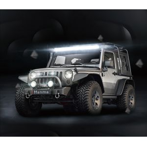 Double Curved Row Led Light Bar 27000lm with OSRAM led chip 300 W for Off Road