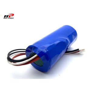 Powerful Electric Scooter Battery with Maximum Charging Current of 0.5C and High