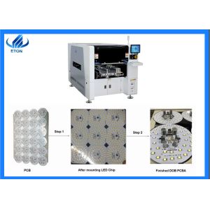 High Precision LED Driver PCB Assembly Line Machine Automatic SMT Production