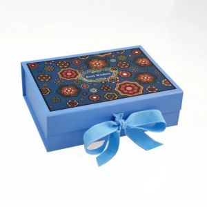 1000g Greyboard Paper Custom Printed Packaging Boxes Underwear Packaging