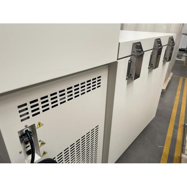 Inner Sus Material -150℃ Cryo Freezer Touch Screen Biological Sample Preservation