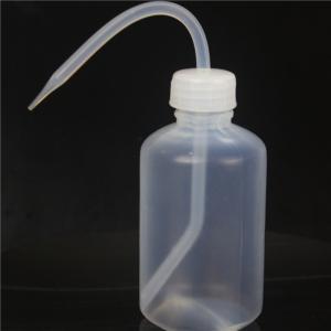China FEP Teflon Wash Bottle 30ml 60ml 100ml 250ml 300ml 500ml on sale