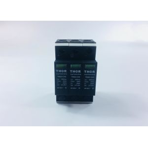 Alarm Indicating Solar Surge Protection Device Photovoltaic Leakage Protector