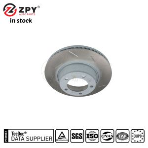 ZPY Car Rear Brake Disc 97035240401 For Panamera