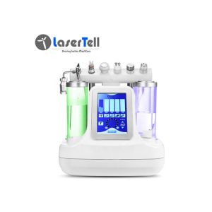 Micro Machine Hydromassage Jet Peel lipo laser slimming machine Small Bubble For Home