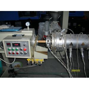 HDPE Pipe Production Line / Making machine with PLC control system