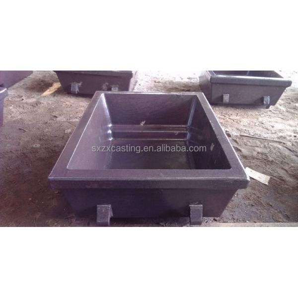 Quality High Precision Lightweight Sow Mould with Customizable Size for Aluminum Casting wholesale