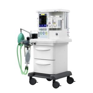 control mechanical Anesthesia Machine Electronic Display Flowmeter