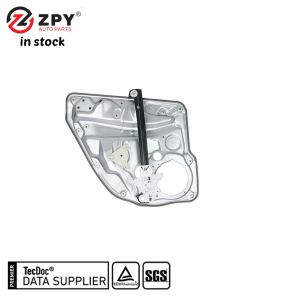 ZPY 1J4839462D Window Lifter Frame With Rear R Door Panel For Audi A5 F5