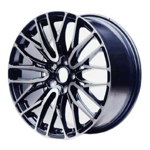 VIA/JWL ET40mm Flow Forming Wheels 19 Inch Multi Spoke Wheels max load 690kg