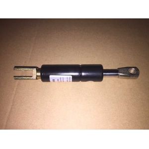 200N Black Miniature Gas Springs Complete Strut Assembly With Spring Nitrogen