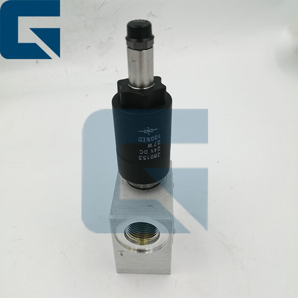 Quality VOE14616529 14616529 Hydraulic Cooling Fan Solenoid Valve For EC360 EC460 wholesale