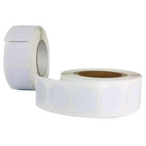 Roll Blank RFID NFC Sticker PET Paper 213
