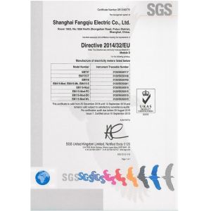 EM115-Mod-PO 120/230V 100A AMR DC Electricity Meter Cards for Smart Energy