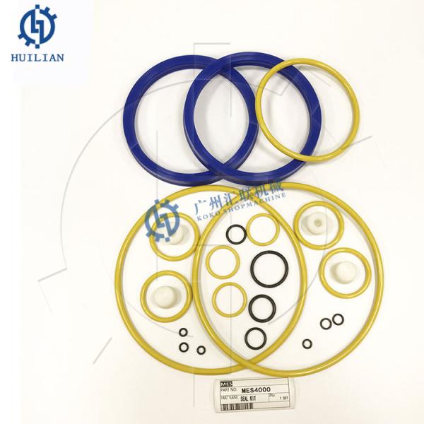 MES2500/1800/3000/4000/5000 Indeco Hydraulic Hammer Breaker Rubber Oil Seal Kit