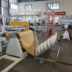 Fully Automatic FSK Laminating Line with Tension Control and High Output