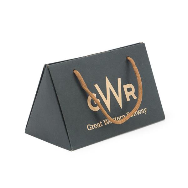 Quality Foldable Eco Friendly Personalised Paper Bags Unique Design CE Certification wholesale