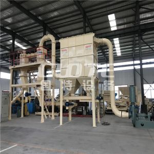 Ball Mill for Fine Powder Grinding of Limestone Calcium Carbonate Dolomite