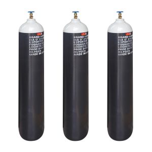 Hot Sales High Quality 6m3 40L Liters Medical Oxygen Gas Cylinders 6m3 cilindro
