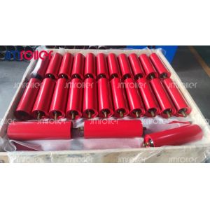 Heavy Duty Material Transportation Roller With Enhanced Load Bearing Custom