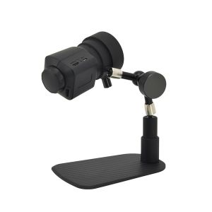 HD 1080p Microscope Accessories Dual LED Mini Digital Microscope 60 Fps USB 2.0