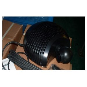 Water Feature Submersible Fountain Pumps / Pond Fountains Submerged Pumps