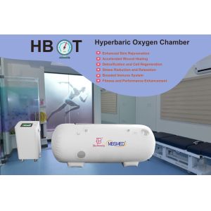 Soft Sitting Type Hyperbaric Chamber Lying Hyperbaric Oxygen Home Camara
