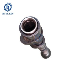 China Excavator diesel engine parts Steel Crankshaft For mitsubishi engine 4M50 4M41 4M50T 4M50-T on sale