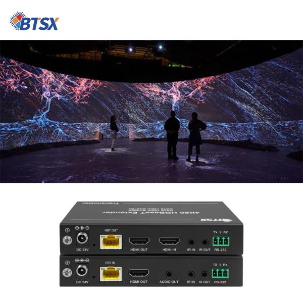 Advanced Display Control HDMI Video Wall Controller High Resolution Processor