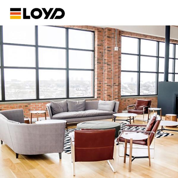 Quality Energy-Efficient Thermal Break Fixed Window with Full Frame Replacement wholesale