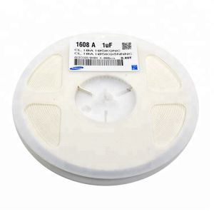 Cheap C3216X5R0J686M160AB 6.3V 68uF SMD Chip Capacitor for sale