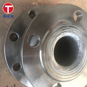 JIS B2220 T3 304 Stainless Steel Reducing Flange Small Head Concentric Flange