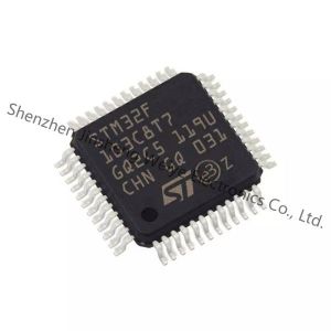 Cheap Microcontrollers MCU STM32F103C8T7 STM32F103C8T7 ARM microcontroller MCU 32BIT Cortex M3 Medium density for sale