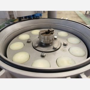 80m3/H Industrial Water Purification Backwash Filter with 1.0 Mpa Working