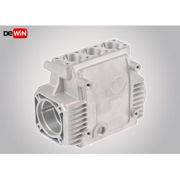 Quality Automobile Diecast Aluminum Enclosures Engine Cover With Fine Processing wholesale