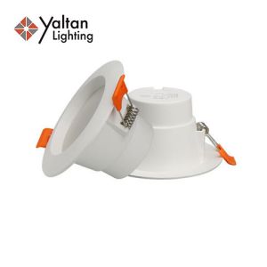 China Indoor 42W 95LM/W Ceiling Downlight Fittings on sale
