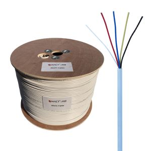 LSZH CPR Dca Multi-Conductor-Audio Control. Instrumentation Alarm Cables for