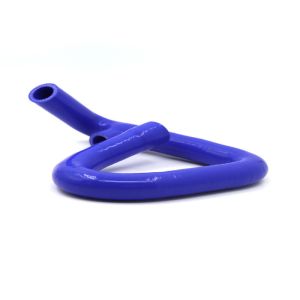 China Smooth Automotive Silicone Hoses No Contamination Artificial Winding Rubber on sale