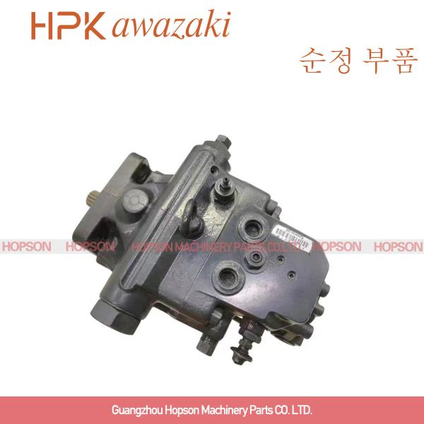 Quality 708-3S-00130 708-3S-00261 Excavator Hydraulic Pump For PC40MR-1 PC45MR-1 PC45MRX-1 wholesale