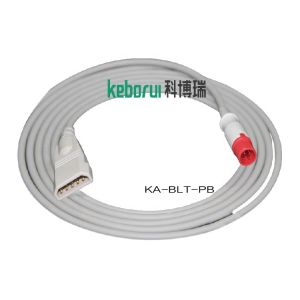 China Biolight IBP adapter cable to PVB transducer on sale