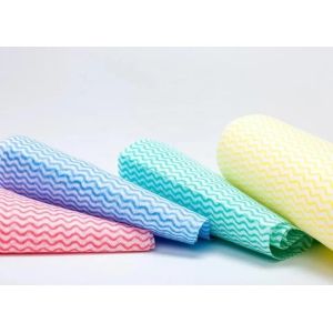 Soft Food Non Woven Jumbo Roll Multipurpose Breathable Spun Bonded