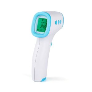 China LCD Screen Infrared Forehead Thermometer , Non Contact Infrared Thermometer For Body Temperature on sale China LCD Screen Infrared Forehead Thermometer , Non Contact Infrared Thermometer For Body Temperature on sale