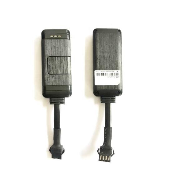 Mini Size Car GPS Tracker Support Power Input Voltage From DC 9V To DC 100V With