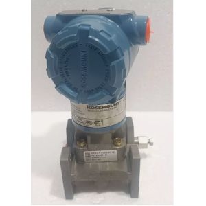 Rosemount 3051CA1A02A1AH2B1C6 Differential Pressure Temperature Transmitter