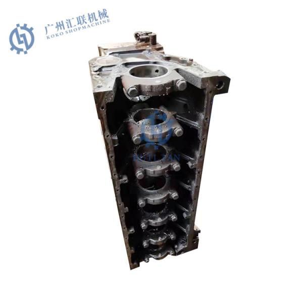 Quality Excavator Parts Complete Machinery Engine Assembly 6D114 Cylinder Engine wholesale