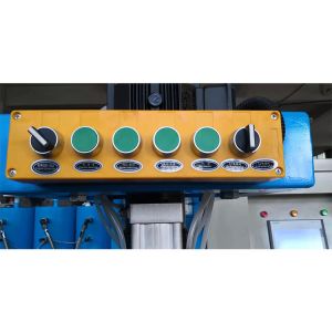 2300*2000*2300mm 0.1Mpa Polyurethane Casting Equipment