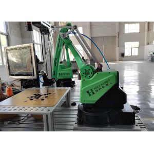 Easy Operate Mini Industrial Palletizer Robotic Arm For Packaging And Placing