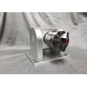 Fixed cylinder laser marking numerical control rotating shaft Axis work stable