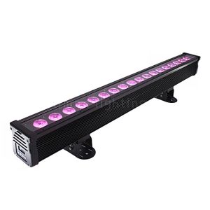 Waterproof IP65 LED 18X10W RGBW 4in1 Matrix Dot Control Wall Washer Moving Bar