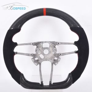 China Luxury LED Alcantara Porsche 991 Sport Steering Wheel Personal Customization on sale